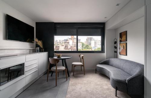 Mont'Serrat Apartamento | Loft de luxo no Lucas by YOO