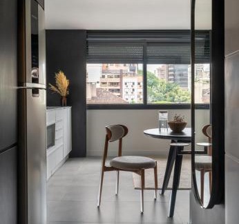 Mont'Serrat Apartamento | Loft de luxo no Lucas by YOO