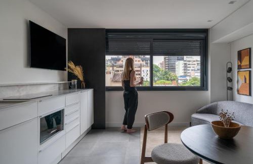 Mont'Serrat Apartamento | Loft de luxo no Lucas by YOO