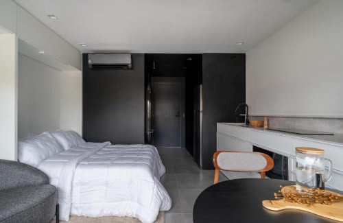 Mont'Serrat Apartamento | Loft de luxo no Lucas by YOO