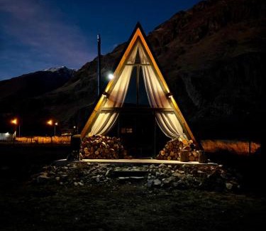 Esquel Chalet De Esquí | Loft de Montaña Único y Moderno