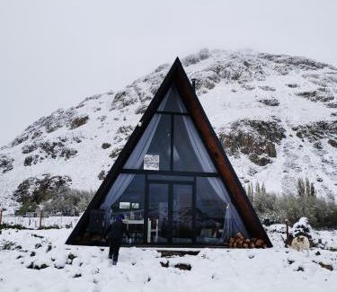 Esquel Chalet De Esquí | Loft de Montaña Único y Moderno