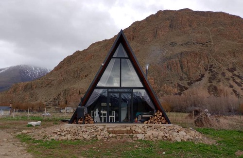 Esquel Chalet De Esquí | Loft de Montaña Único y Moderno