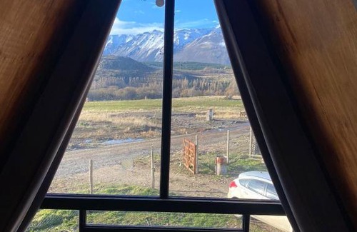 Esquel Chalet De Esquí | Loft de Montaña Único y Moderno