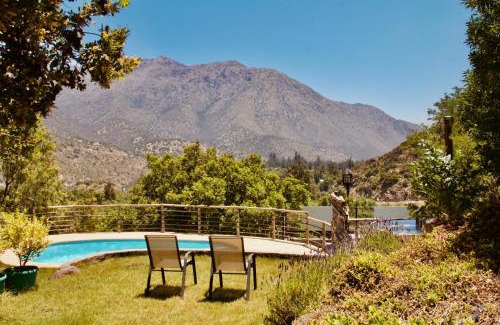 Melocoton Chalet De Esquí | Loft de montaña Los Guayacanes