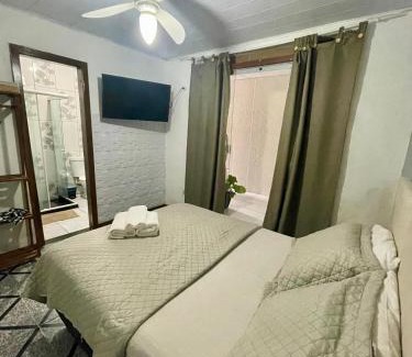 Vila Caranga Apartamento | Loft de Praia in Búzios - 10 min a pé da Rua das Pedras