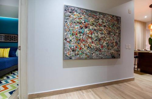 Conchas Chinas Apartamento | Loft Delfines. A modern decor beauty - Ocean view