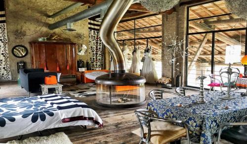 Ceresara Casa | loft dell'artista