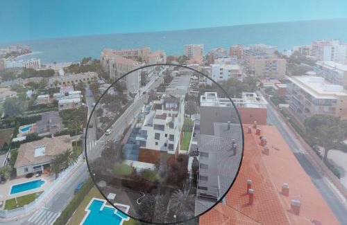 Muchamiel Apartamento | LOFT Deluxe Cumbre del Mar