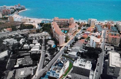 Muchamiel Apartamento | LOFT Deluxe Cumbre del Mar