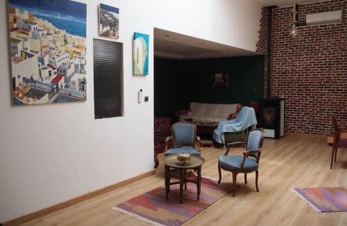 Quartier de France Apartamento | Loft des Célestins