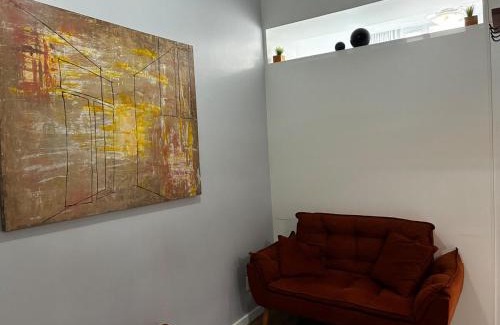 Laranjeiras Apartamento | Loft descolado em Laranjeiras