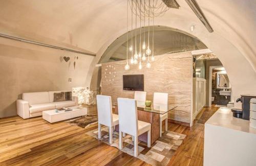 Rocca di Mezzo Apartamento | LOFT DI DESIGN ESCLUSIVO