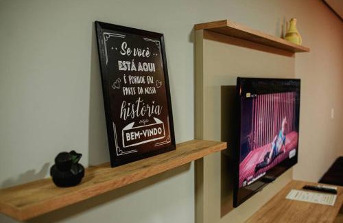 Sao Goncalo Apartamento | Loft divino no Parque Una