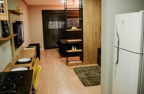 Sao Goncalo Apartamento | Loft divino no Parque Una