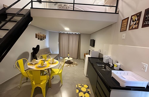 Braga Apartamento | Loft do Braga