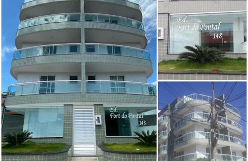Praia Grande Apartamento | Loft do Fort do Pontal