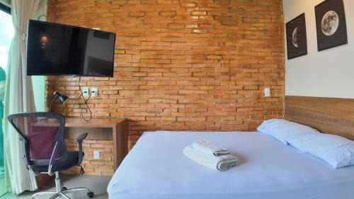 Guara Apartamento | Loft do Polo - Conforto e excelente localização