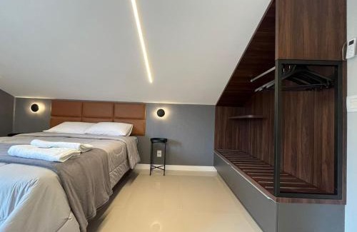Pomerode Apartamento | Loft Dona Clara 201 Centro de Pomerode