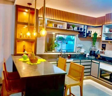 31 de marco Apartamento | Loft dos sonhos cobertura