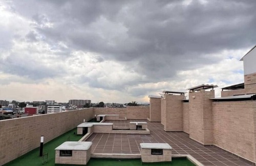 Normandia Apartamento | Loft doble altura Normandia 204