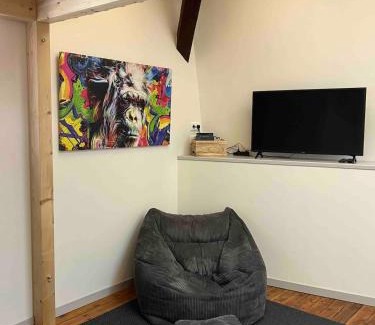 La Clayette Apartamento | LOFT DU 3ème