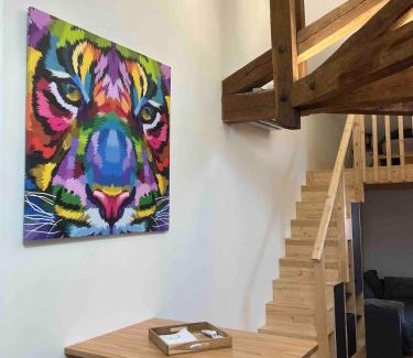 La Clayette Apartamento | LOFT DU 3ème