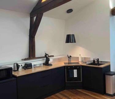 La Clayette Apartamento | LOFT DU 3ème