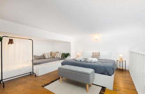 Gorla Apartamento | Loft - Duomo 18min-Free WiFi AC Metro M1 200m