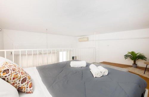 Gorla Apartamento | Loft - Duomo 18min-Free WiFi AC Metro M1 200m