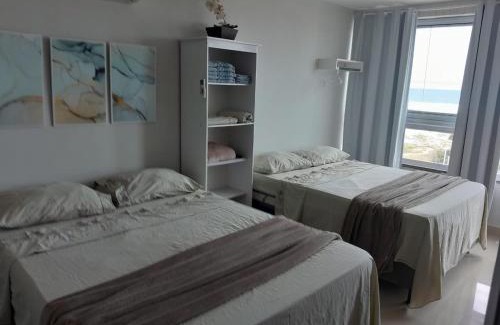 Praia Grande Apartamento | Loft Duplex da Praia Grande 106