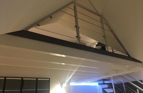La Baule-Escoublac Apartamento | Loft duplex neuf 65m2 (clim) au coeur de La Baule les Pins