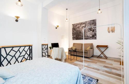 Ciudad Lineal Apartamento | Loft duplex Plaza de Toros - El Carmen - Madrid Centro