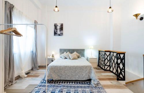 Ciudad Lineal Apartamento | Loft duplex Plaza de Toros - El Carmen - Madrid Centro