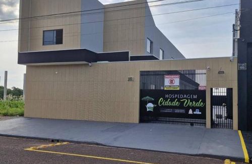 Maringa Apartamento | Loft E Hospedagem Cidade Verde e