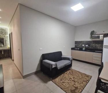 Maringa Apartamento | Loft E Hospedagem Cidade Verde e
