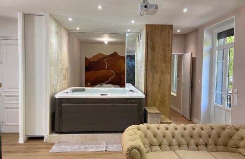Chamalieres Apartamento | Loft "Eden" jaccuzi prestations haut de gamme 92m2-2 chbres