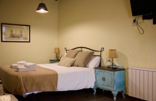 El Vilosell Apartamento | Loft El Roure, El Vilosell