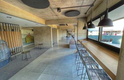 Constitución Casa | Loft Elegante a 5 Minutos de Puerto Madero 8A
