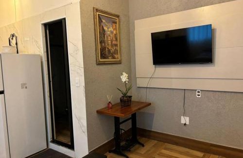 Morros Apartamento | Loft Elegante e Aconchegante