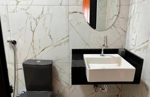 Morros Apartamento | Loft Elegante e Aconchegante
