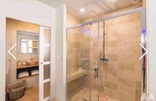 Bourg-de-Visa Casa | Loft en Bulles Avec Jacuzzi Privatif et Illimité
