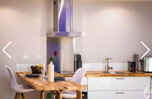 Bourg-de-Visa Casa | Loft en Bulles Avec Jacuzzi Privatif et Illimité