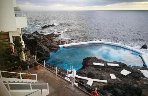 Callao Salvaje Apartamento | Loft en Callao Salvaje con Piscina, Terraza y Vistas al Mar