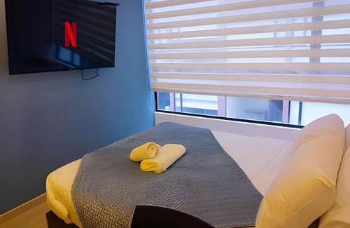 Chapinero Apartamento | Loft en Chapinero con piscina y jacuzzi - 417