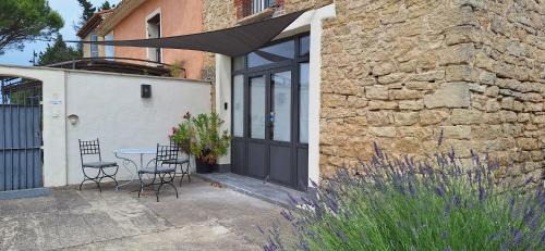Monteux Apartamento | Loft en duplex au Mas de la Restanque