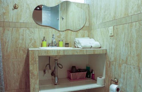 Roma Sur Apartamento | Loft en Roma Sur: Cama King Size