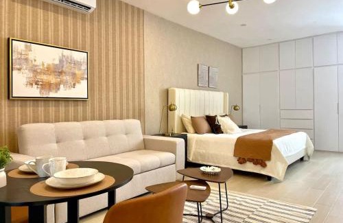 Zona Dorada Apartamento | Loft en Zona Dorada, con Alberca,a solo 5 minutos de Playa - Punto Azul 14