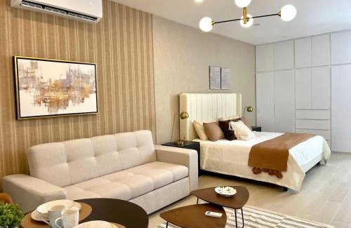 Zona Dorada Apartamento | Loft en Zona Dorada, con Alberca,a solo 5 minutos de Playa - Punto Azul 14
