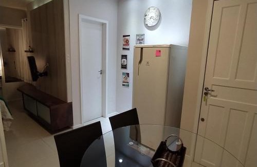 Bela Vista Apartamento | Loft encantador B - 8 km de Floripa
